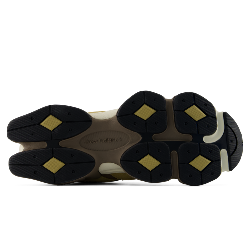 Unisex cipő New Balance U90604WC – barna