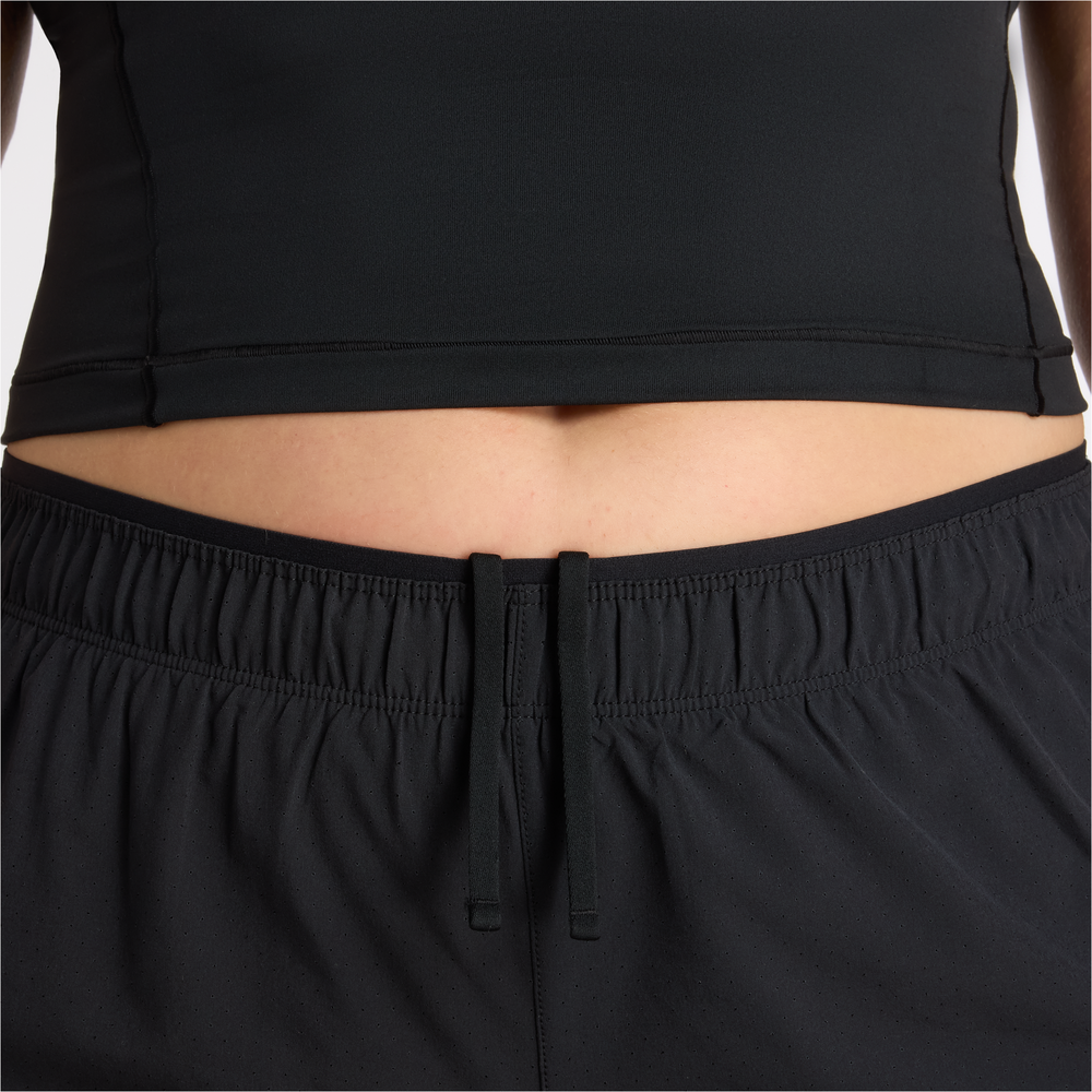 Női nadrág New Balance WS41202BK – fekete