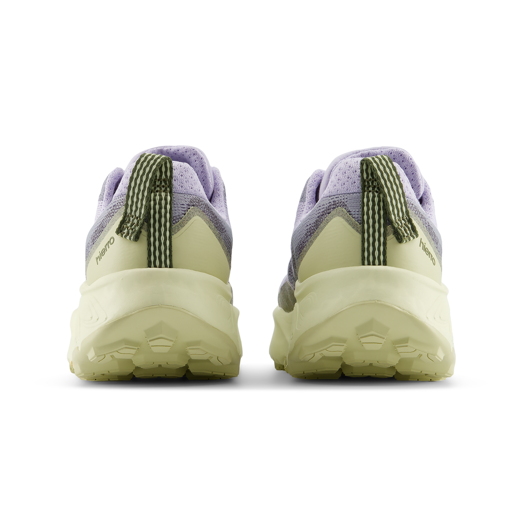 Női futócipő New Balance Fresh Foam X Hierro v9 WHIER3XG – lila