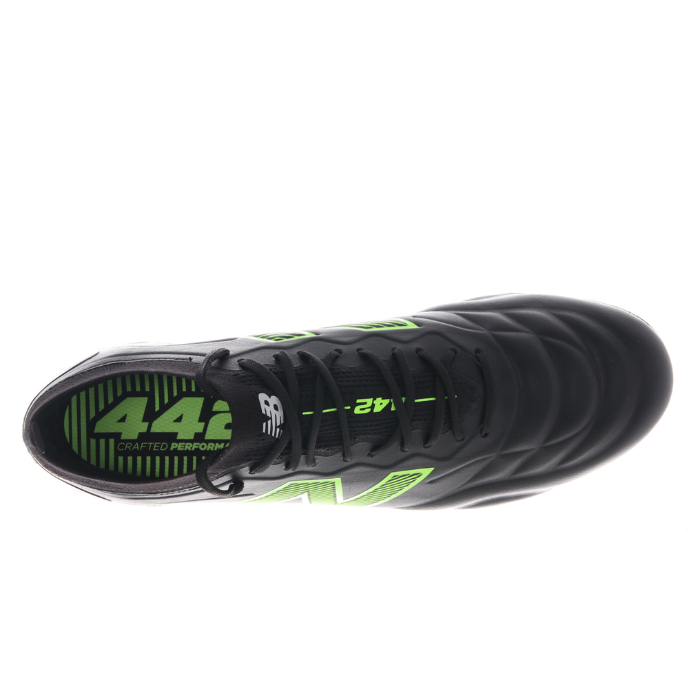 Férfi focicipő New Balance 442 ELITE FG V2 MS41FES2 – fekete