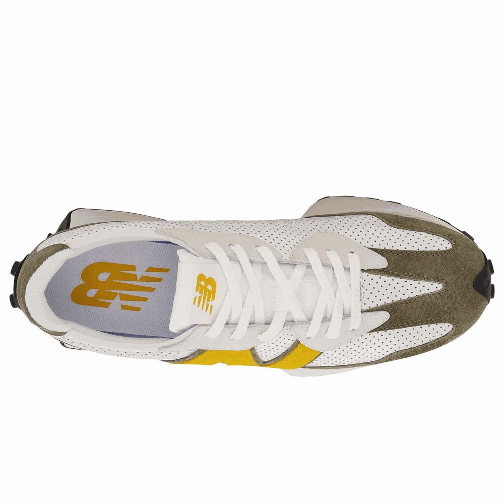 New Balance cipő MS327PO – többszínű