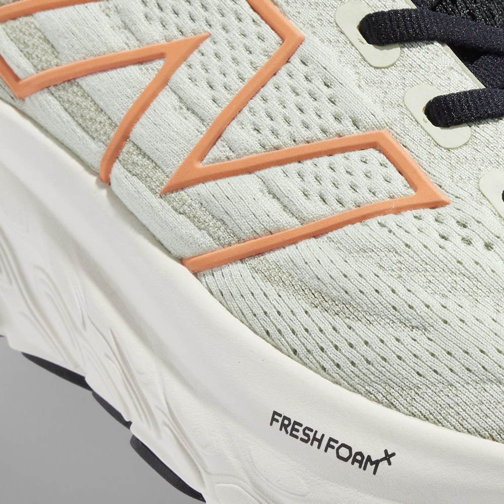 Női futócipő New Balance Fresh Foam 1080 v13 W1080ACC – menta