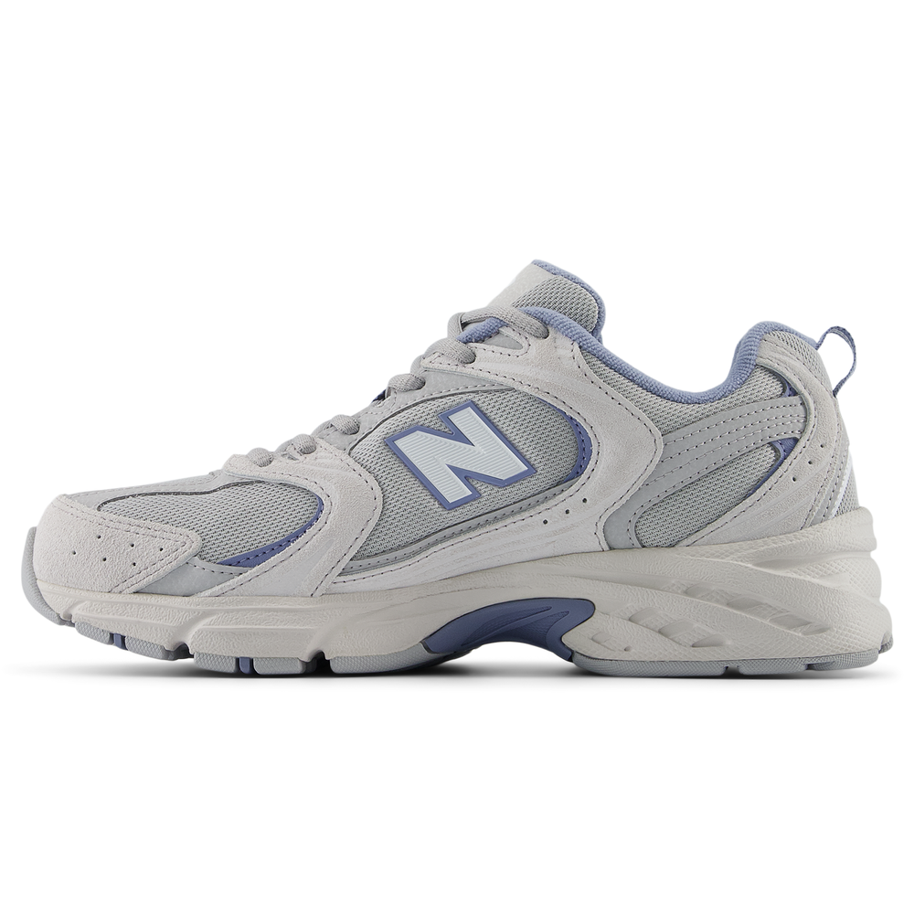 Unisex cipő New Balance U530SMB – szürke