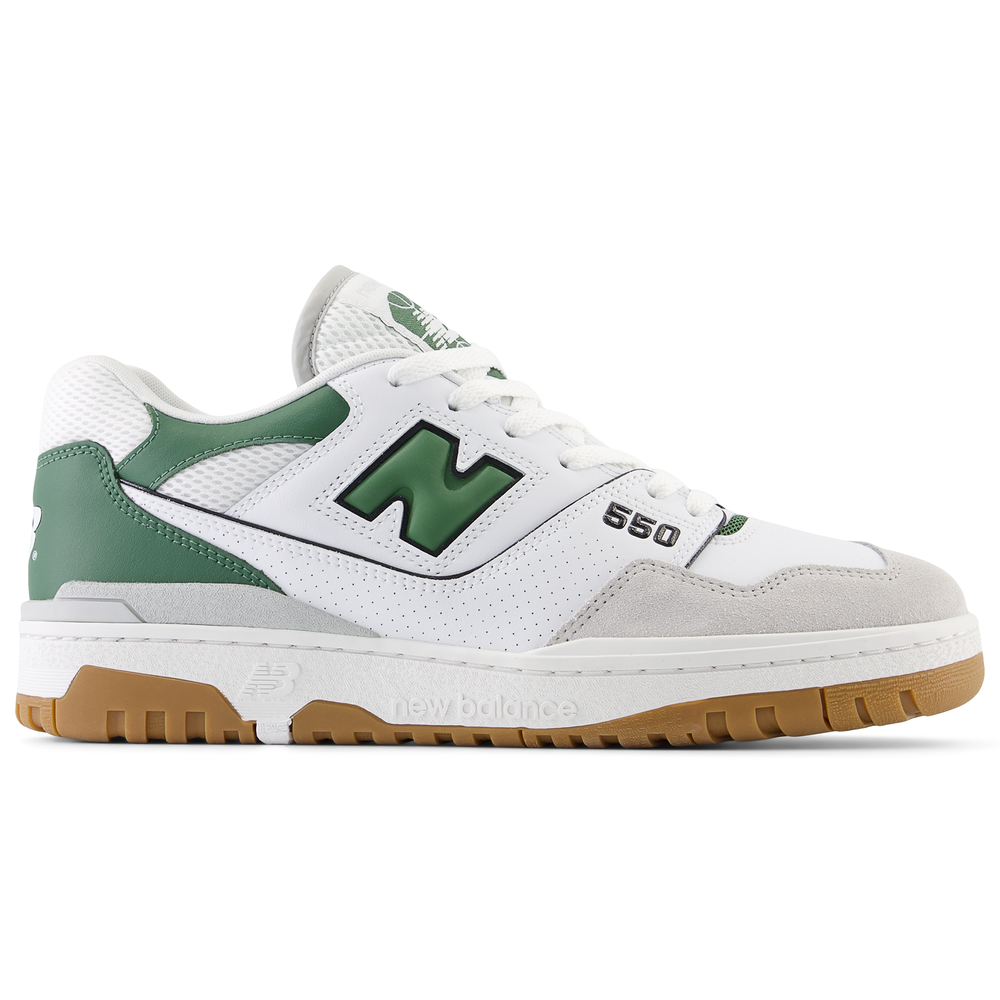 Unisex cipő New Balance BB550ESB – fehér