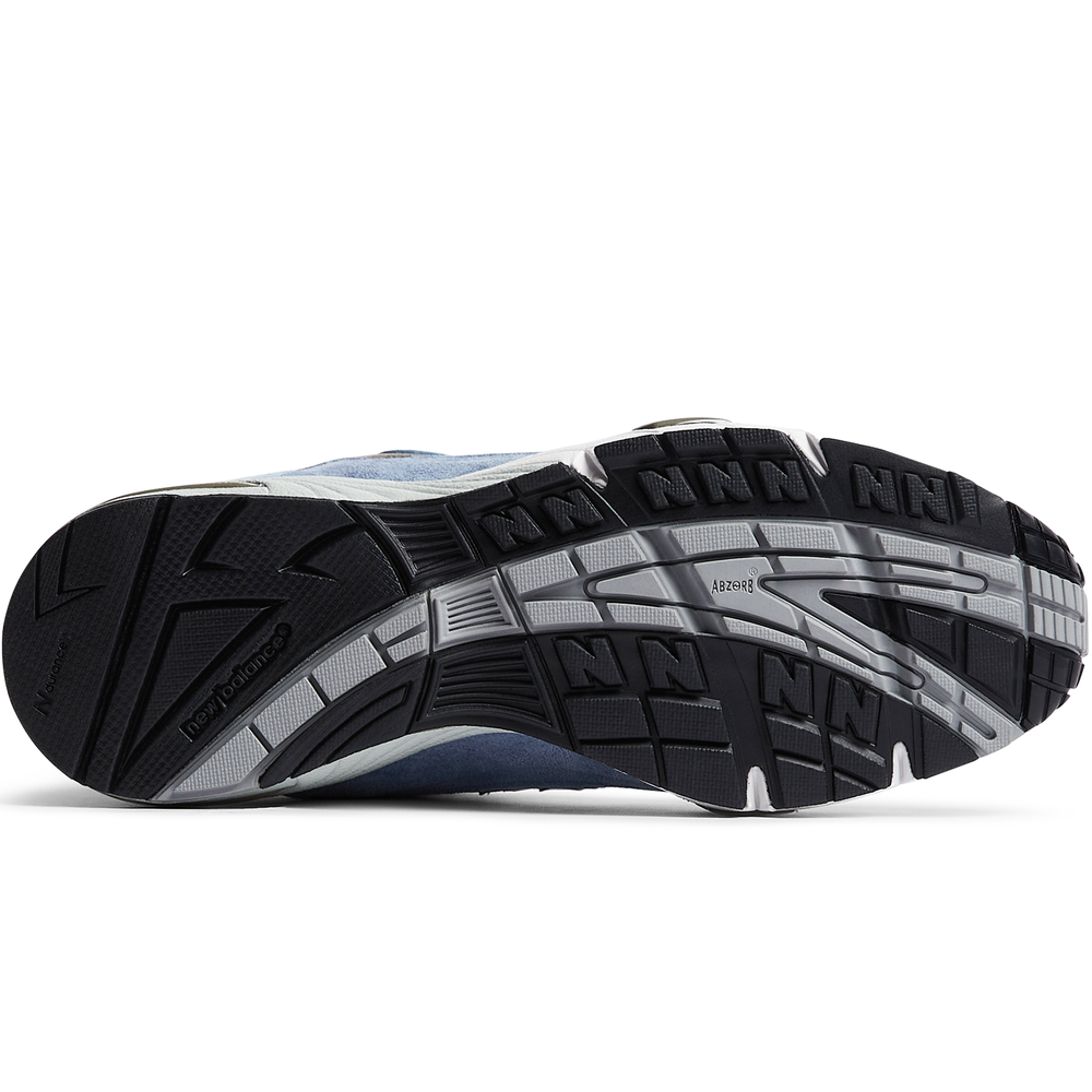 Női cipő New Balance W991BGG – kék