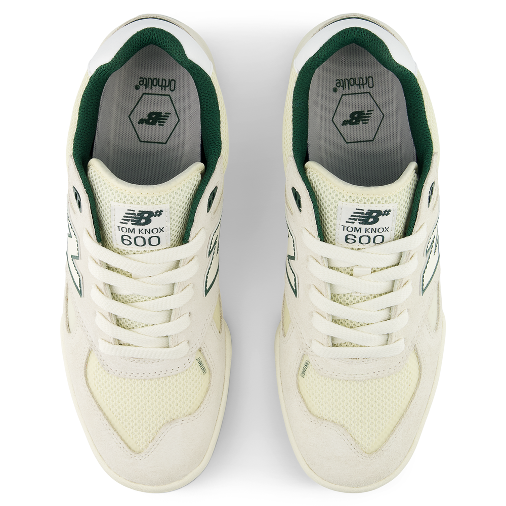 Férfi cipő New Balance Numeric UN600TTR – bézs
