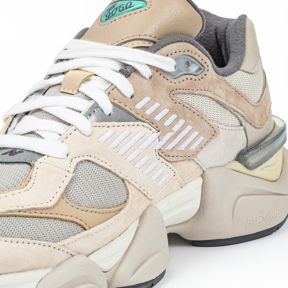 Férfi cipő New Balance U9060MAC – bézs