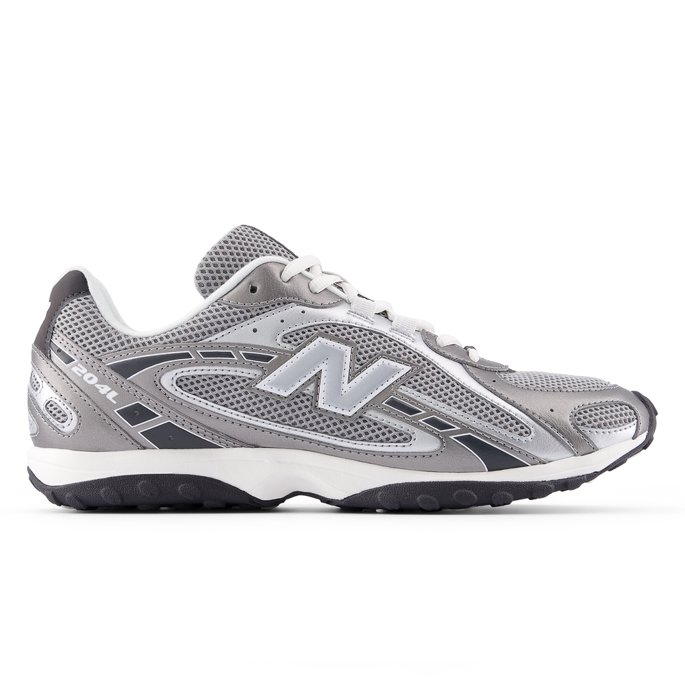 Unisex cipő New Balance U204L1KP – szürke