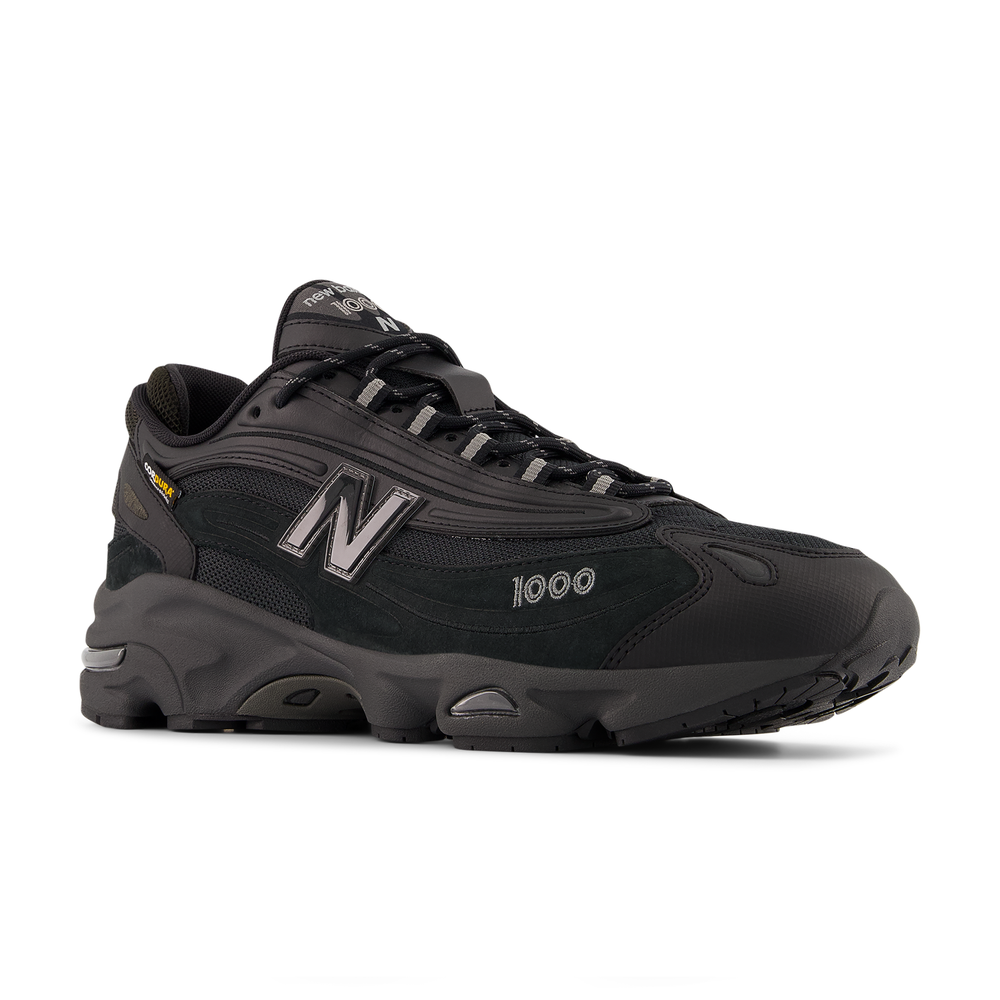 Unisex cipő New Balance M1000K – fekete