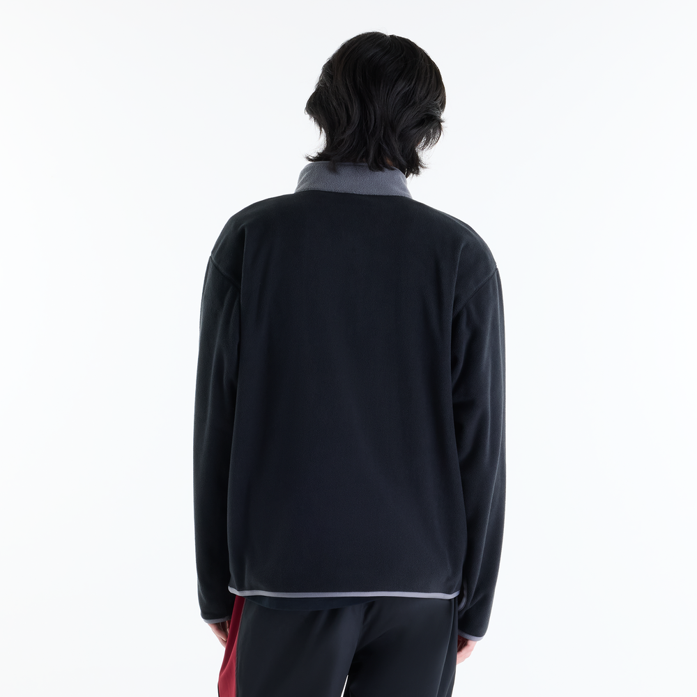 Férfi felső New Balance Sport Half Zip – fekete
