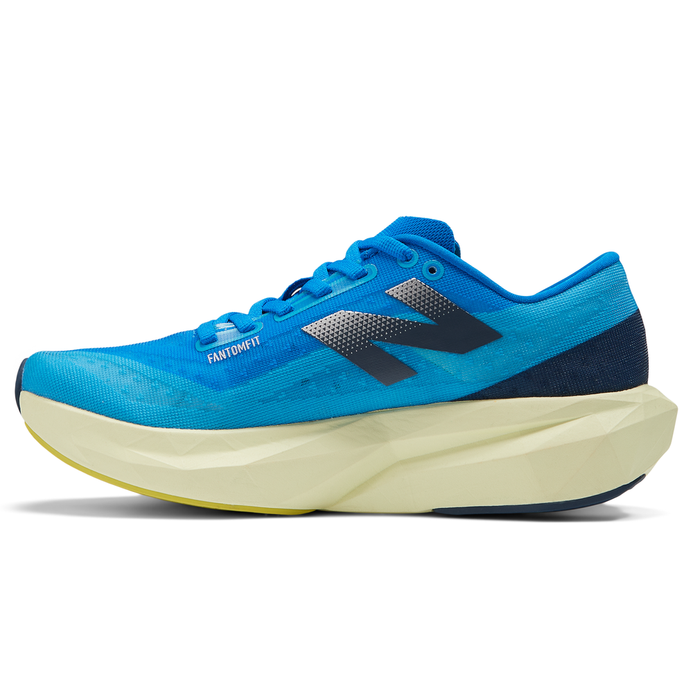 Női futócipő New Balance FuelCell Rebel v4 WFCXLB4 – kék