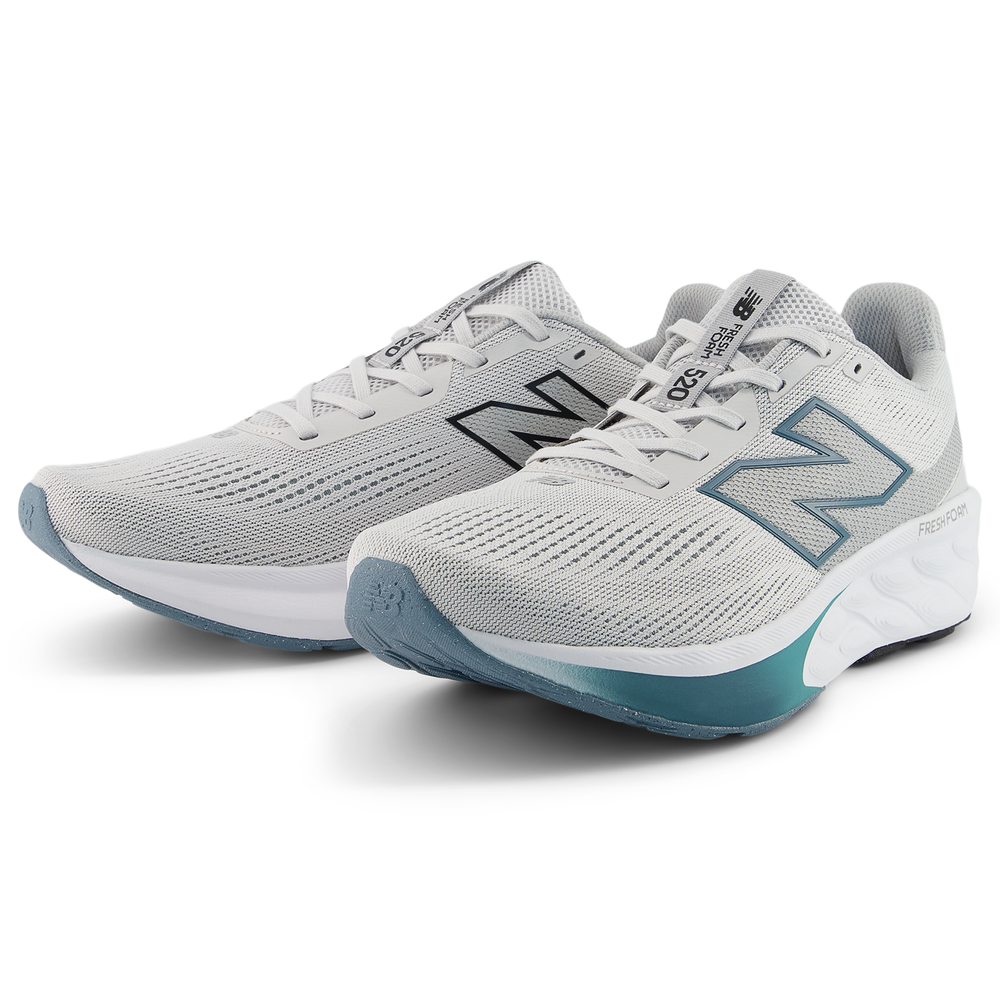 Férfi cipő New Balance Fresh Foam x 520 v9 M5206IE – szürke