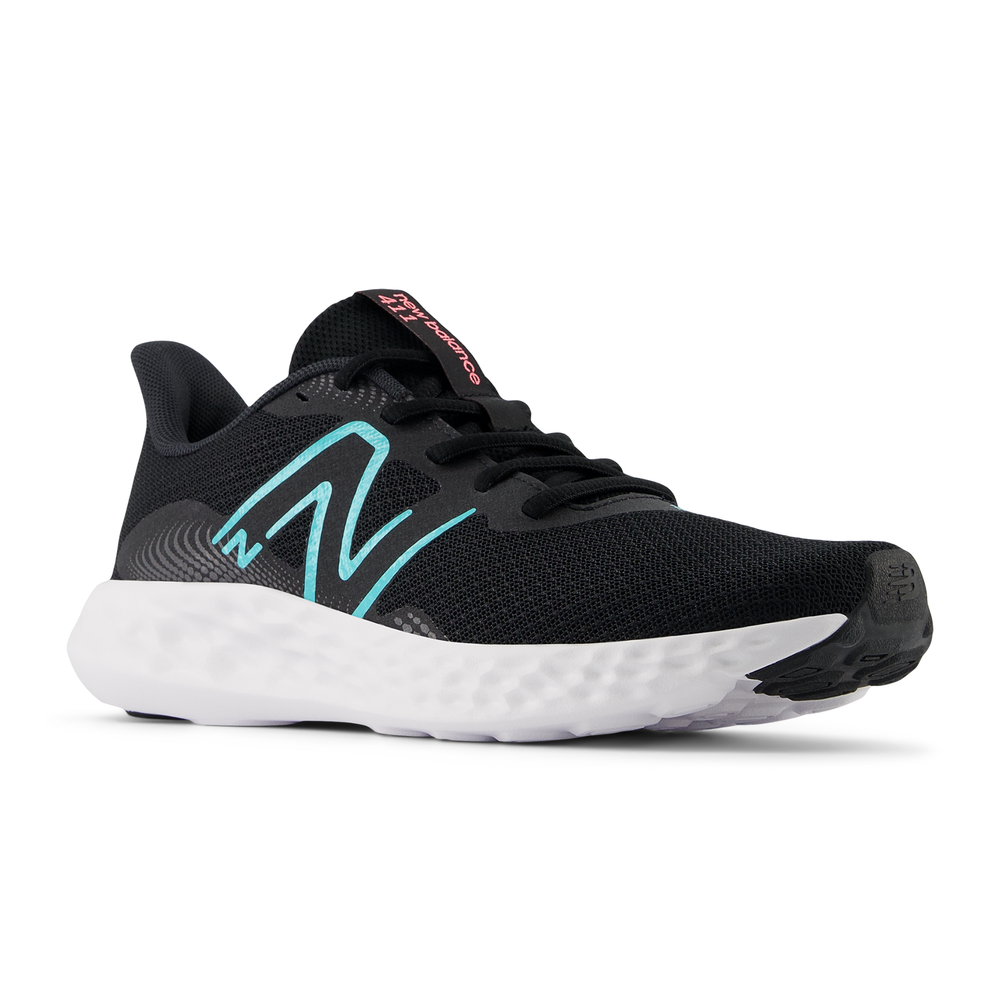 Női cipő New Balance W411CM3 – fekete