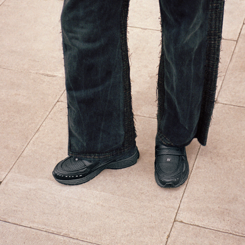 Unisex cipő New Balance U1906LAI – fekete