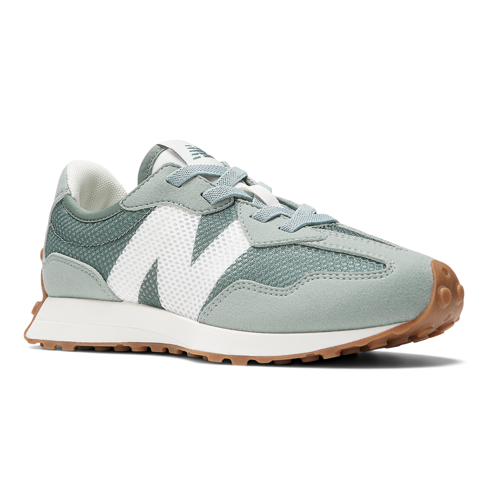 Gyermekcipő New Balance PH327MS – zöld
