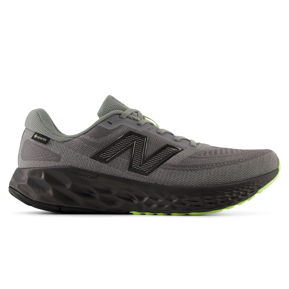 Férfi futócipő New Balance Fresh Foam Evoz v4 Gore-Tex MEVOZ6Y0 – szürke