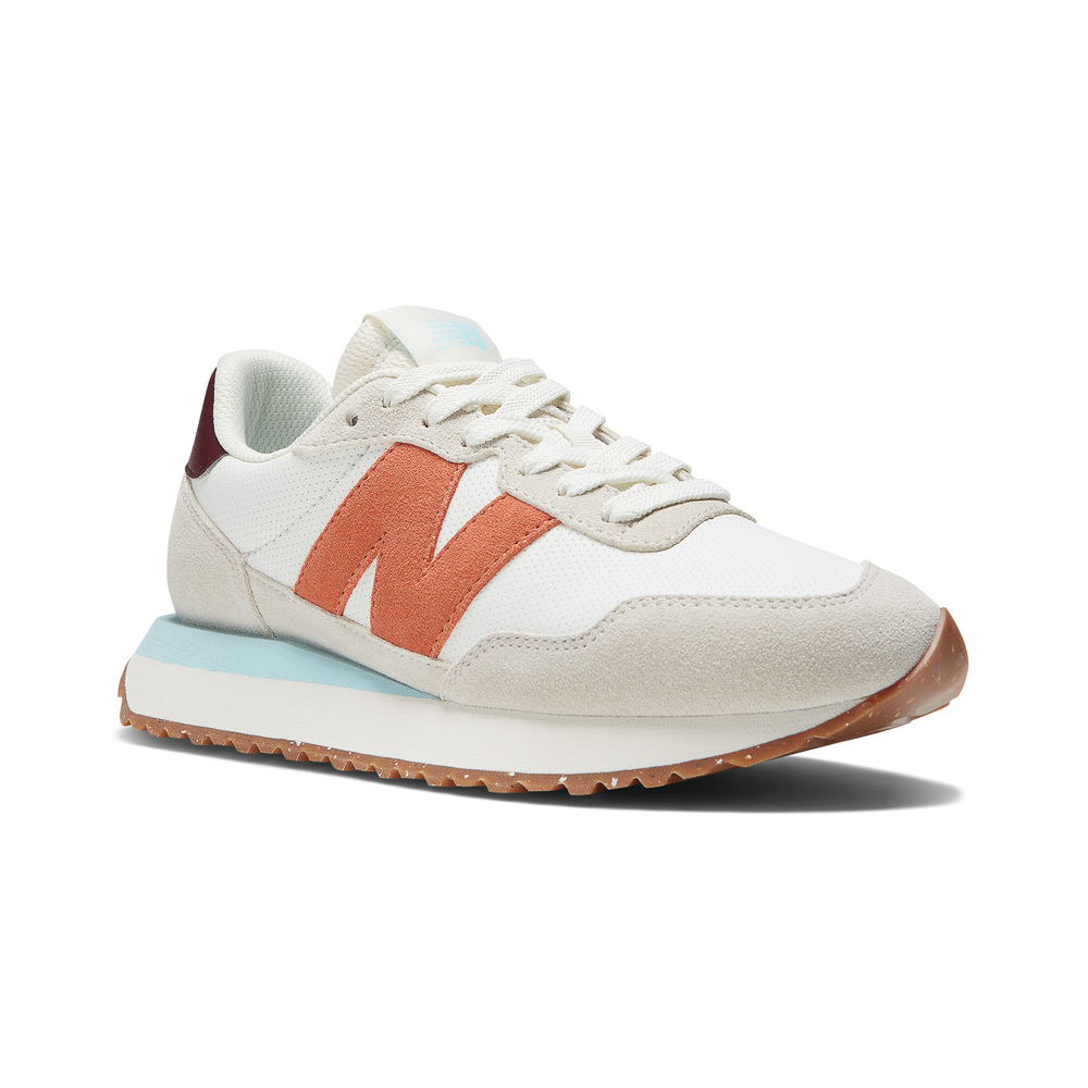 New Balance cipő WS237BA – bézs