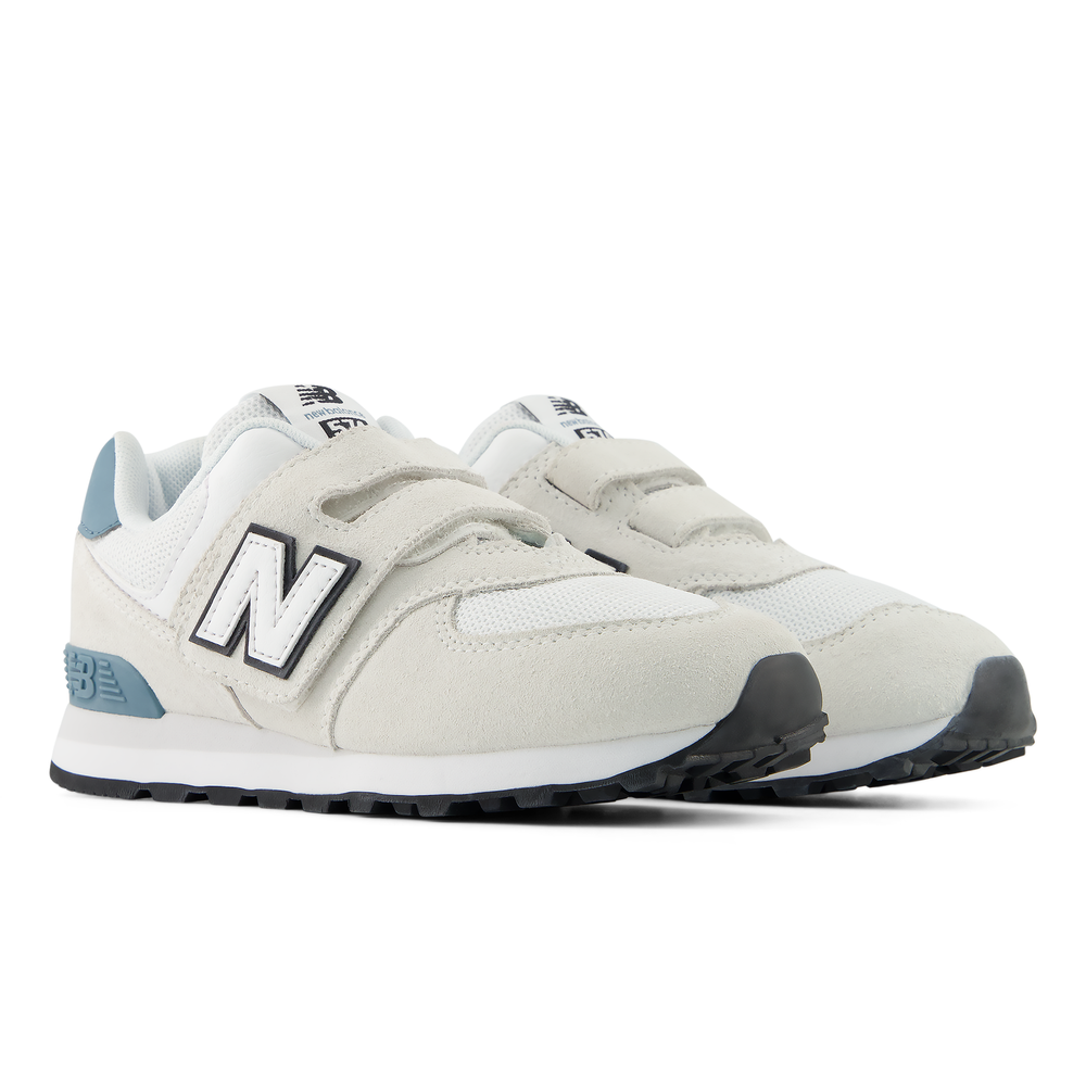 Gyerek cipő New Balance P5746WH – bézs