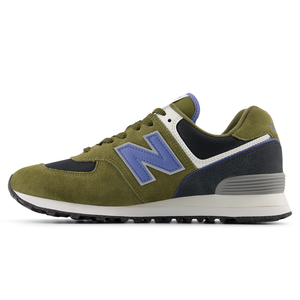 Unisex cipő New Balance U5743IR – zöld