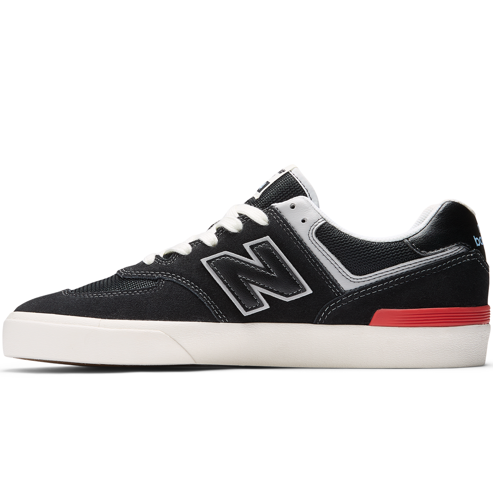 Férfi cipő New Balance Numeric NM574VYW – fekete