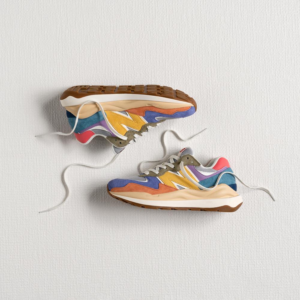 Férfi cipő New Balance W5740GBA – többszínű