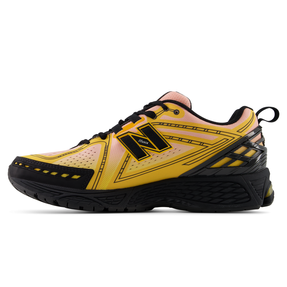 Unisex cipő New Balance U1906596 – sárga