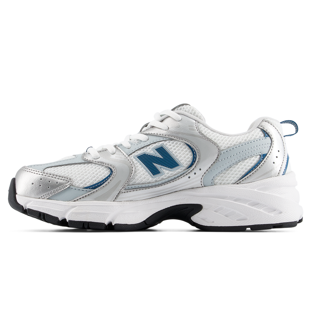 Gyermekcipő New Balance G5305TJ – ezüst