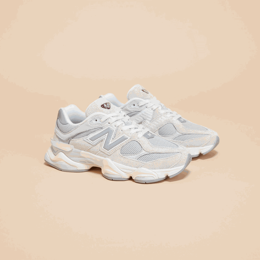 Unisex cipő New Balance U9060LNY – fehér