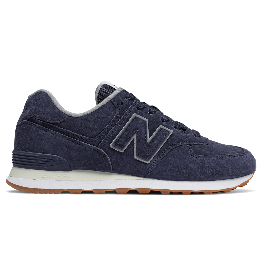 Férfi cipő New Balance ML574EPA – sötétkék