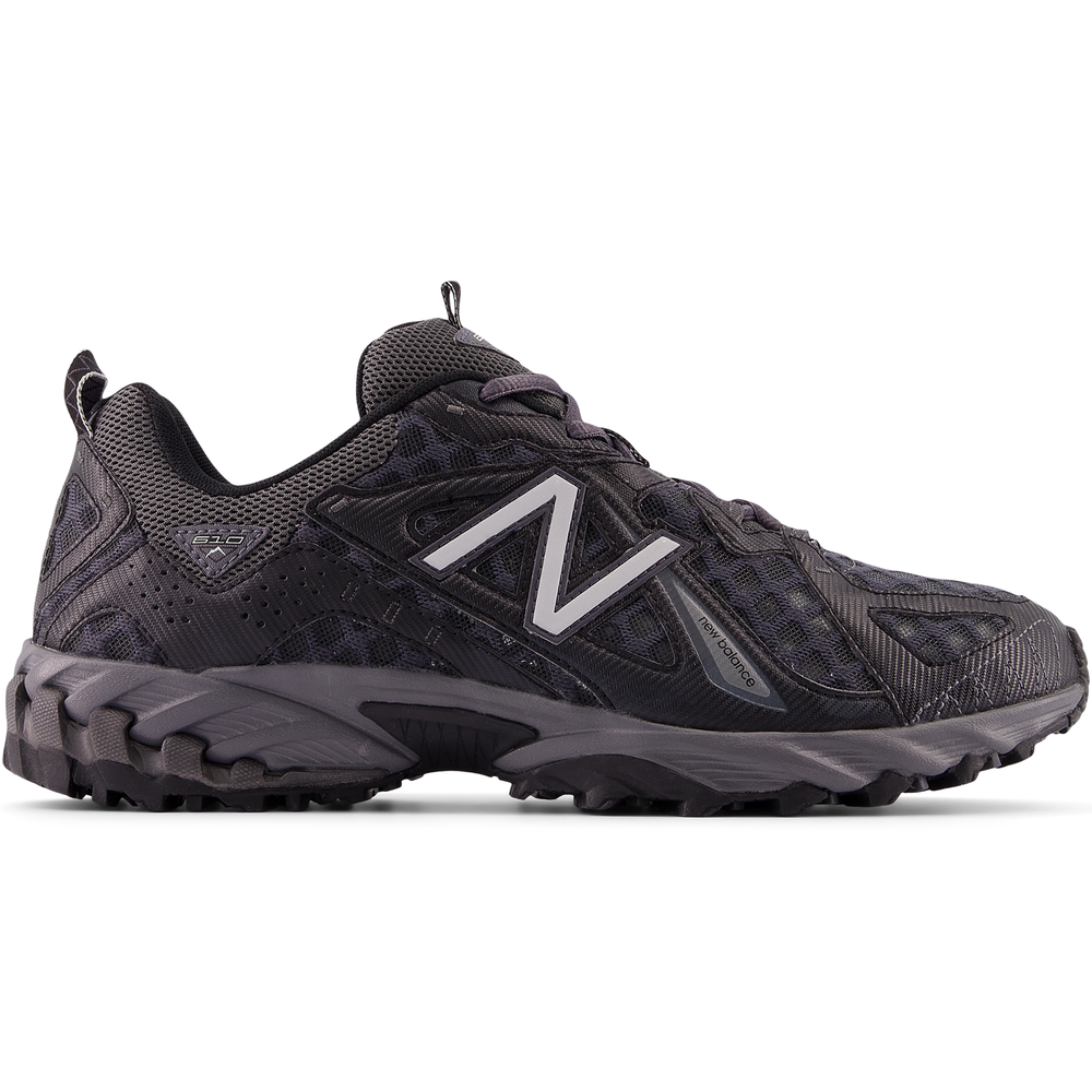 Unisex cipő New Balance ML610TAQ – fekete