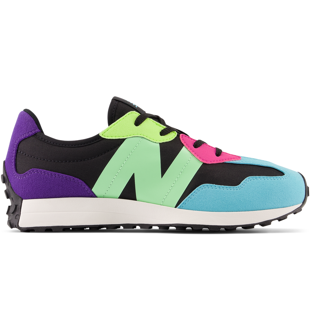 Gyermekcipő New Balance GS327CE – többszínű