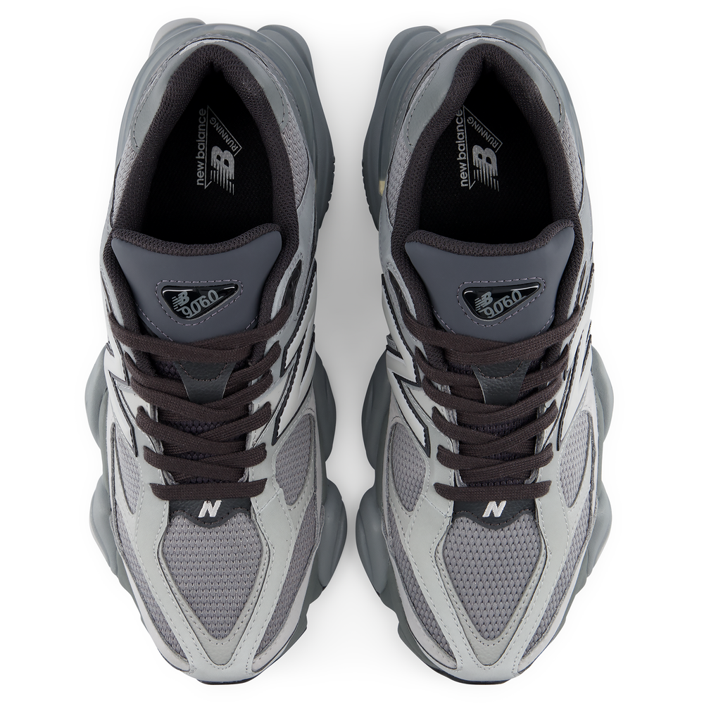 Unisex cipő New Balance U90609XS – szürke