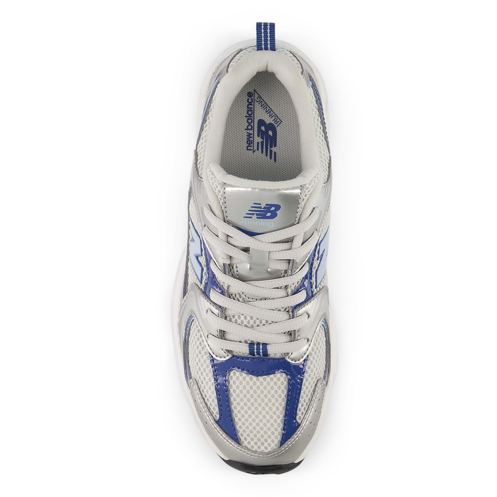 Gyermekcipő New Balance G5301ZN – szürke