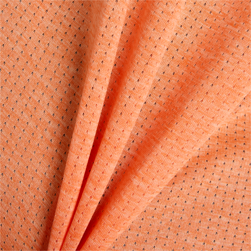 Női póló New Balance WT41253AAE – narancssárga