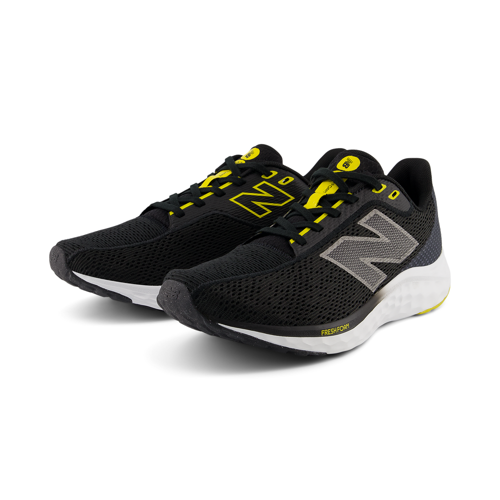 Férfi cipő New Balance Fresh Foam Arishi v4 MARISYY4 – fekete