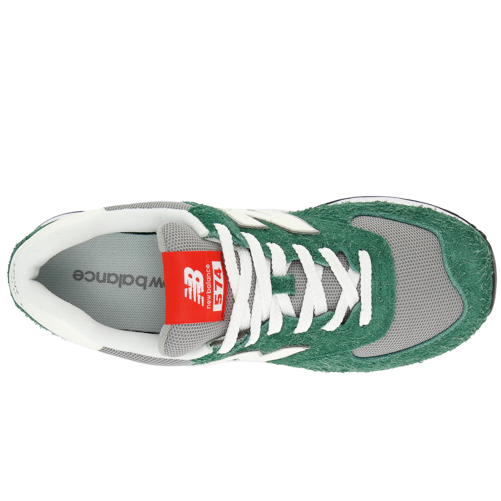 Unisex cipő New Balance U574GNH – zöld