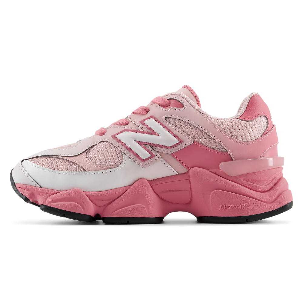 Gyermekcipő New Balance P90605SP – rózsaszín