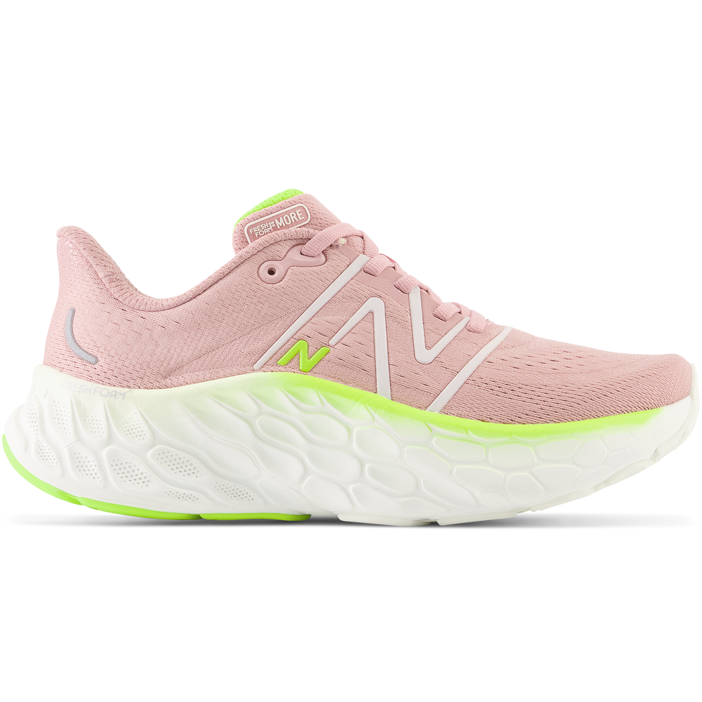 Női futócipő New Balance Fresh Foam More v4 WMORCI4 – rózsaszín