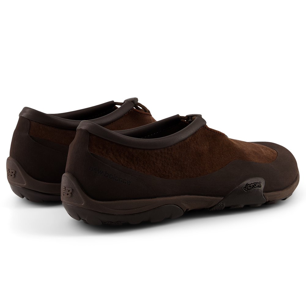 Unisex cipő New Balance Minimus MT10T7OV – barna