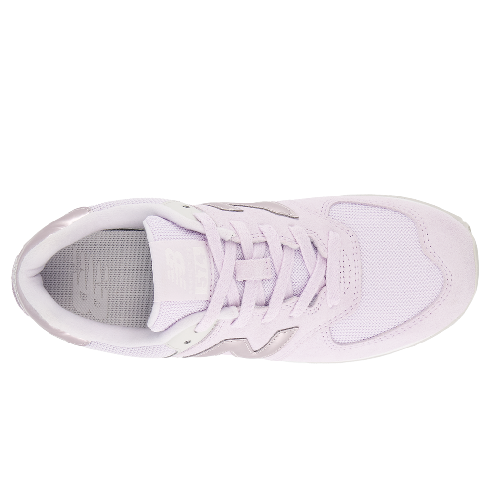 Gyermekcipő New Balance G5745LP – lila