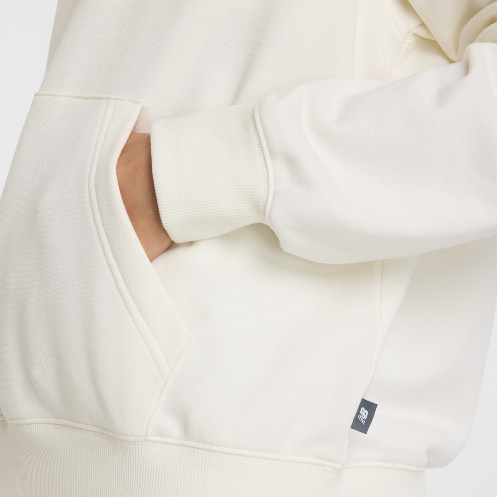 Női felső New Balance WT51519SST – bézs