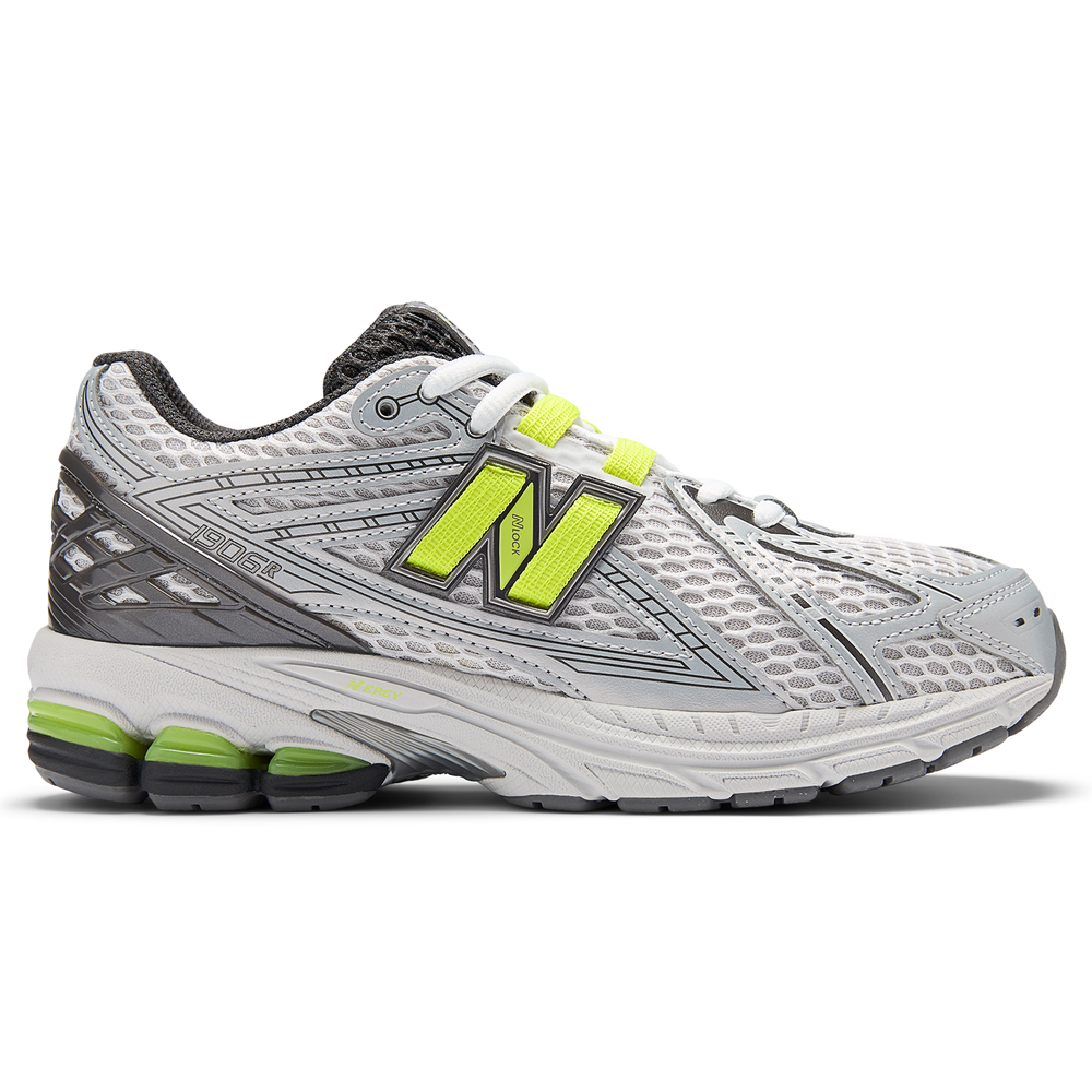 Gyermekcipő New Balance G19066PA – szürke