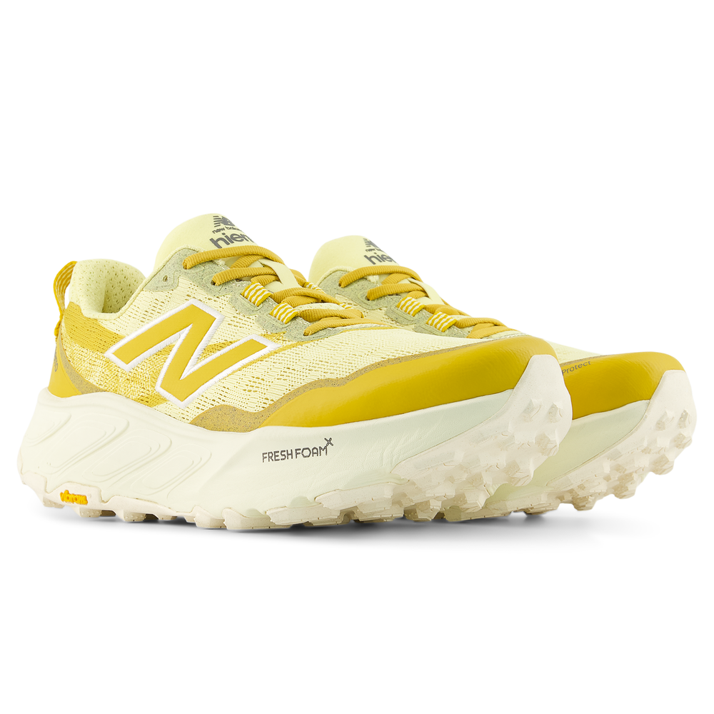 Férfi futócipő New Balance Fresh Foam X Hierro v9 MTHIERW9 – sárga