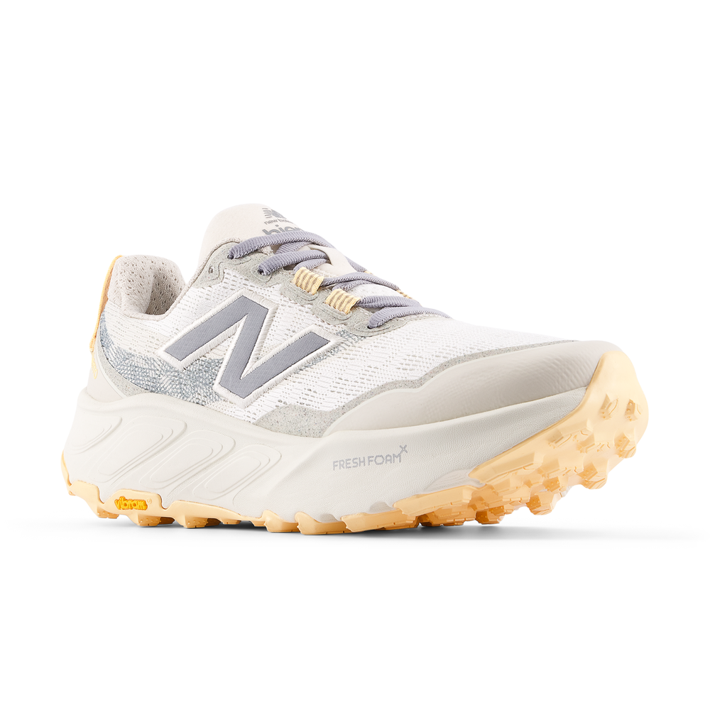 Női futócipő New Balance Fresh Foam X Hierro v9 WHIER75V – bézs