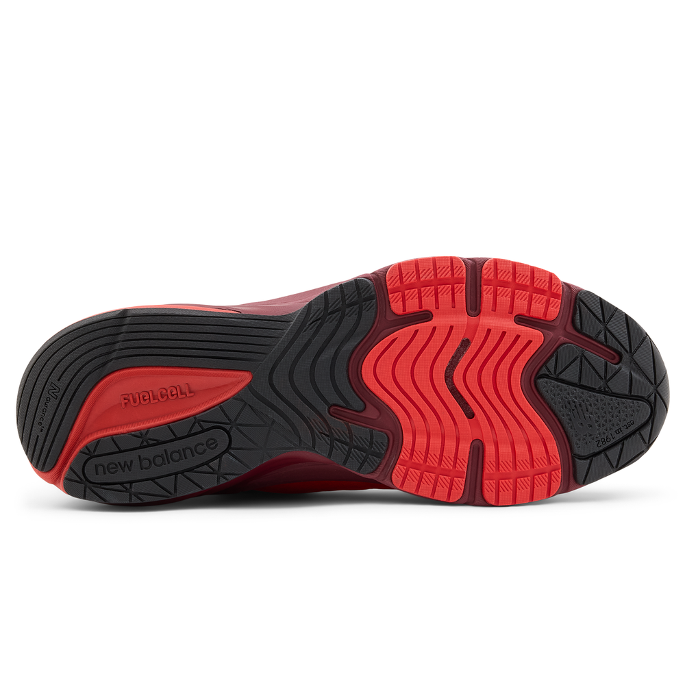 Unisex cipő New Balance U990RT6 – piros