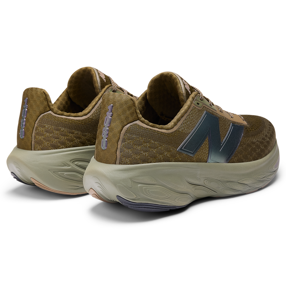 Férfi futócipő New Balance Fresh Foam 1080 v14 M108014S – zöld