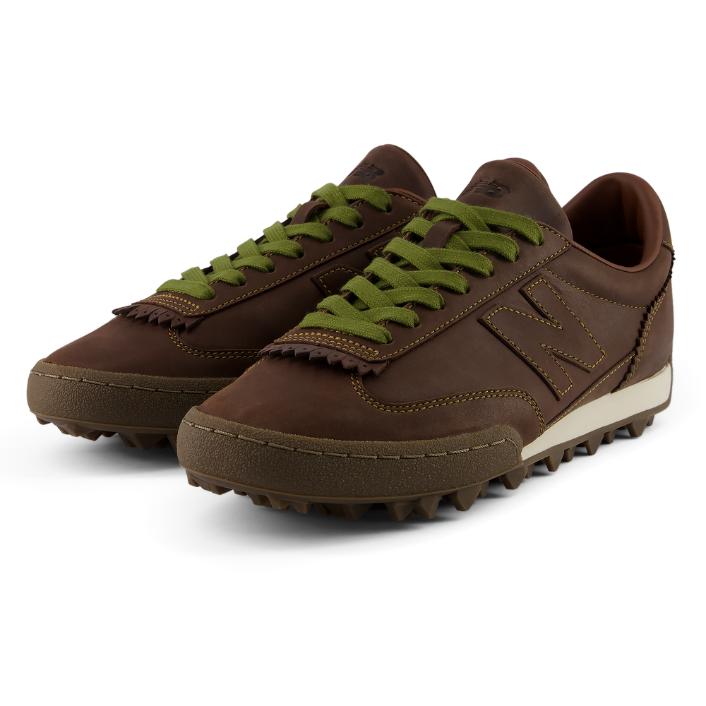 Férfi cipő New Balance Gator Run UGTRS5HP – barna