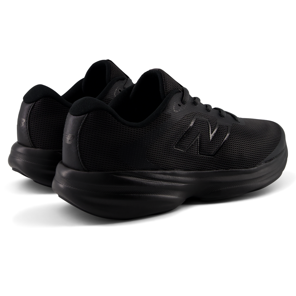 Férfi cipő New Balance 411 v4 M4115VI – fekete