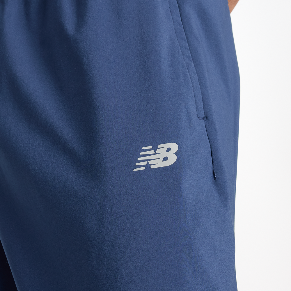 Férfi nadrág New Balance MP41011NNY – sötétkék