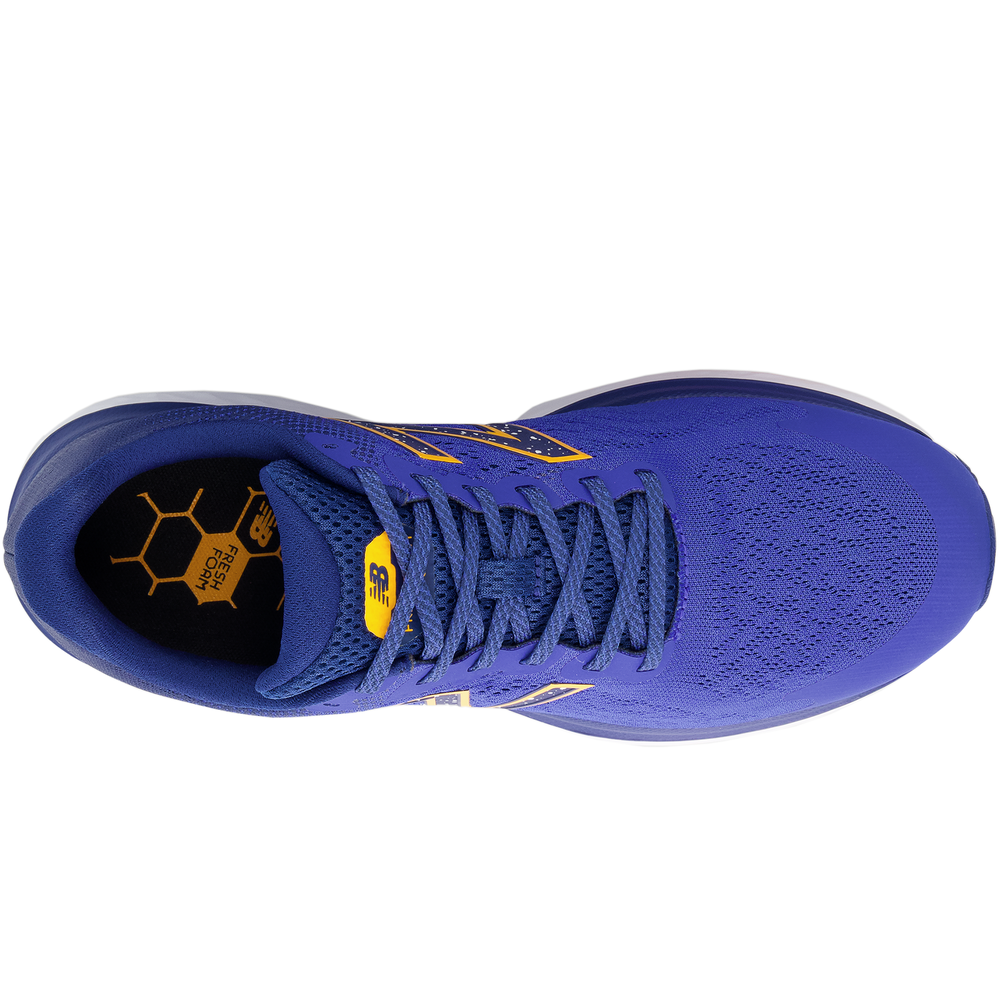 Férfi cipő New Balance Fresh Foam 680 v7 M680BN7 – sötétkék